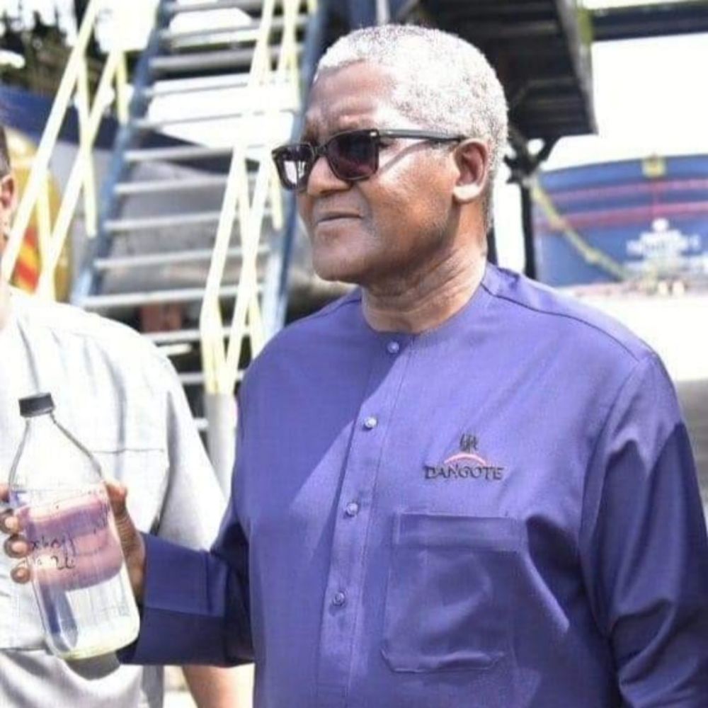 Dangote Refinery Debunks NNPC Petrol Lifting Claims, Says No Contract Finalized | Nigeria Updates- Breaking News, Nigerian News, Politics, Sports, Entertainment and Business - Nigeriaupdates.com Niger...