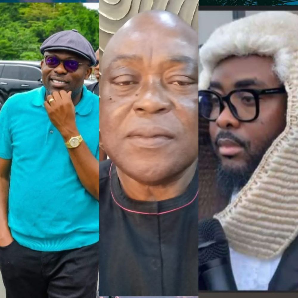 Rivers Crisis: Eze Congratulates New Assembly Speaker, Cautions Amaewhule and Others. | Nigeria Updates- Breaking News, Nigerian News, Politics, Sports, Entertainment and Business - Nigeriaupdates.com...