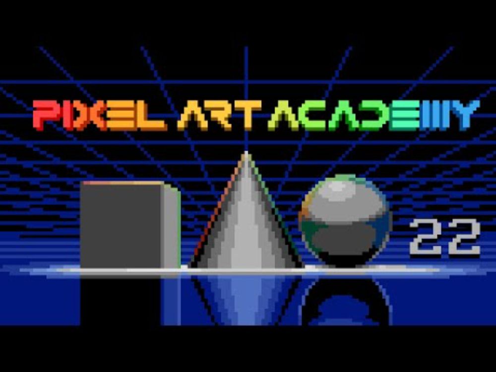 Pixel Art Academy: Learn Mode devlog 22