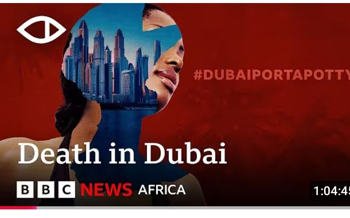 L'affiche du documentaire 