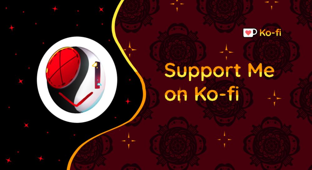 Support Dev on Ko-fi! ❤️. ko-fi.com/deivichii