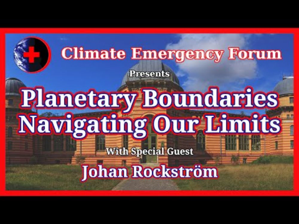 Planetary Boundaries: Navigating Our Limits