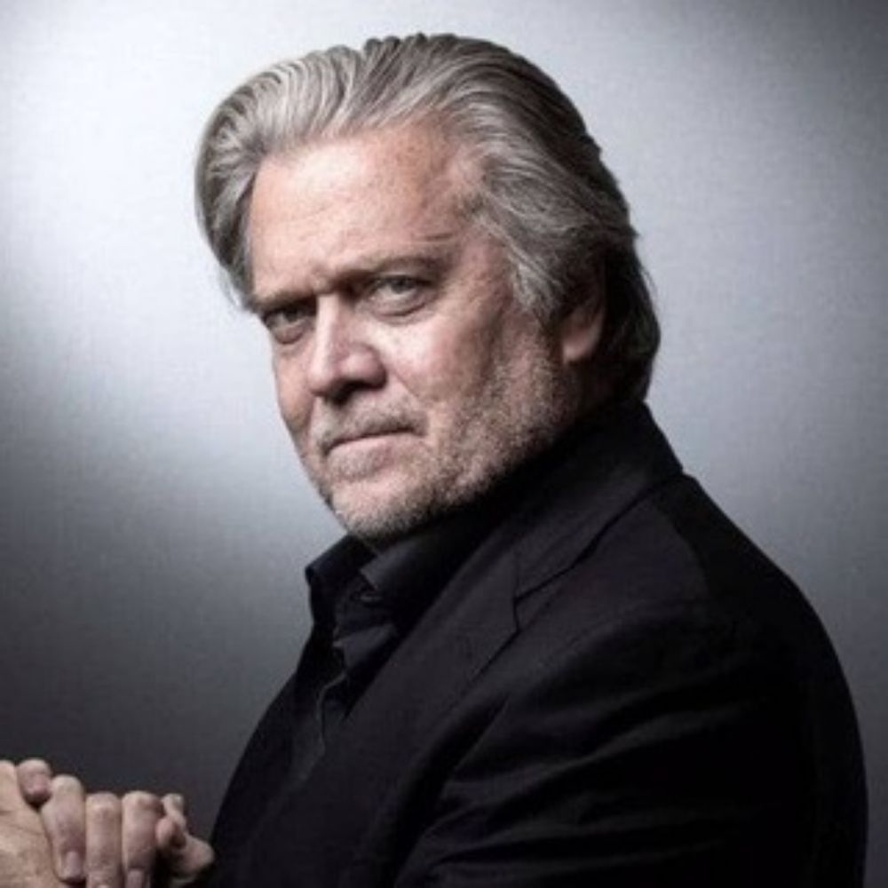 STEVE BANNON