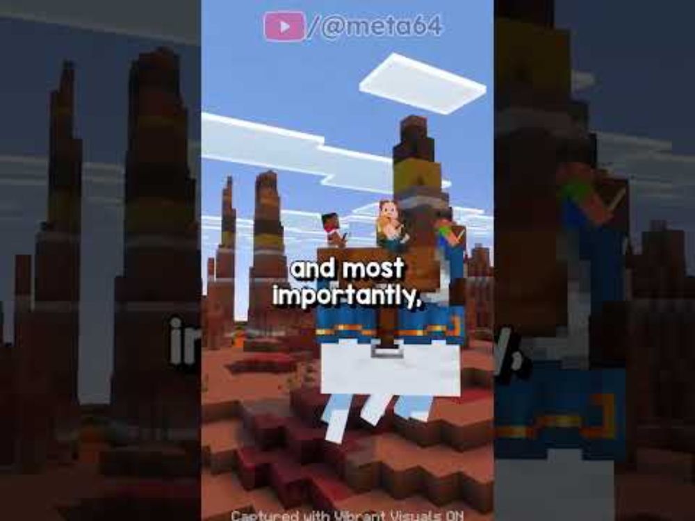 Basically EVERYTHING You Missed During Minecraft LIVE! #minecraft #minecraftlive #minecraftupdate