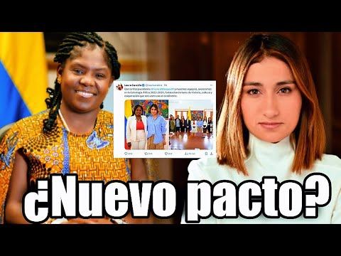 🛑🎥 Estrategia África: ¿Reconciliación o movida estratégica? 👇👇