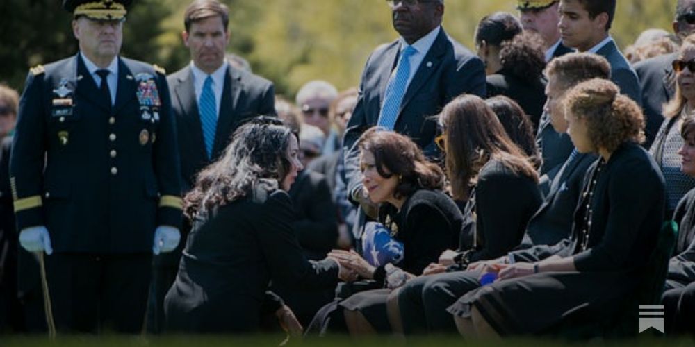 In Praise of the Hardest Job in Arlington National Cemetery