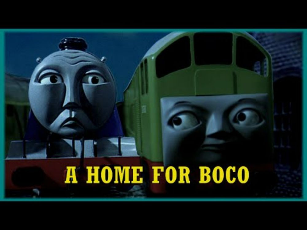 A Home for Boco - Audio Production