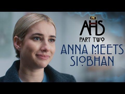 Anna Meets Siobhan - Scene | American Horror Story: Delicate Part Two | FX