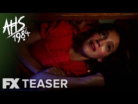 American Horror Story: 1984 | Season 9: Under The Bed Teaser | FX