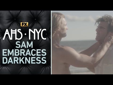 Sam Embraces the Darkness - Scene | American Horror Story: NYC | FX