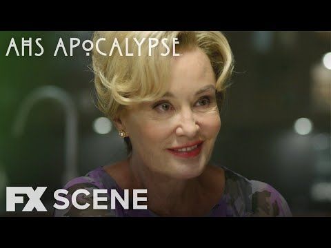 American Horror Story: Apocalypse | Season 8 Ep. 6: Mistakes Scene | FX