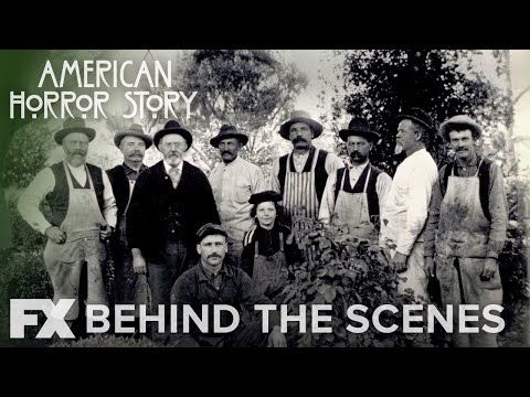 American Horror Story: Hotel | Inside: Introducing The Winchester Mystery House | FX