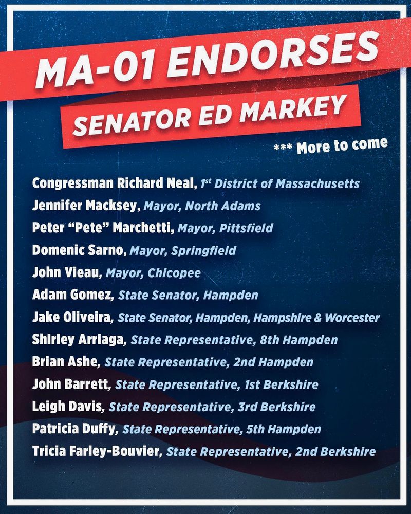 Full endorsements text on website