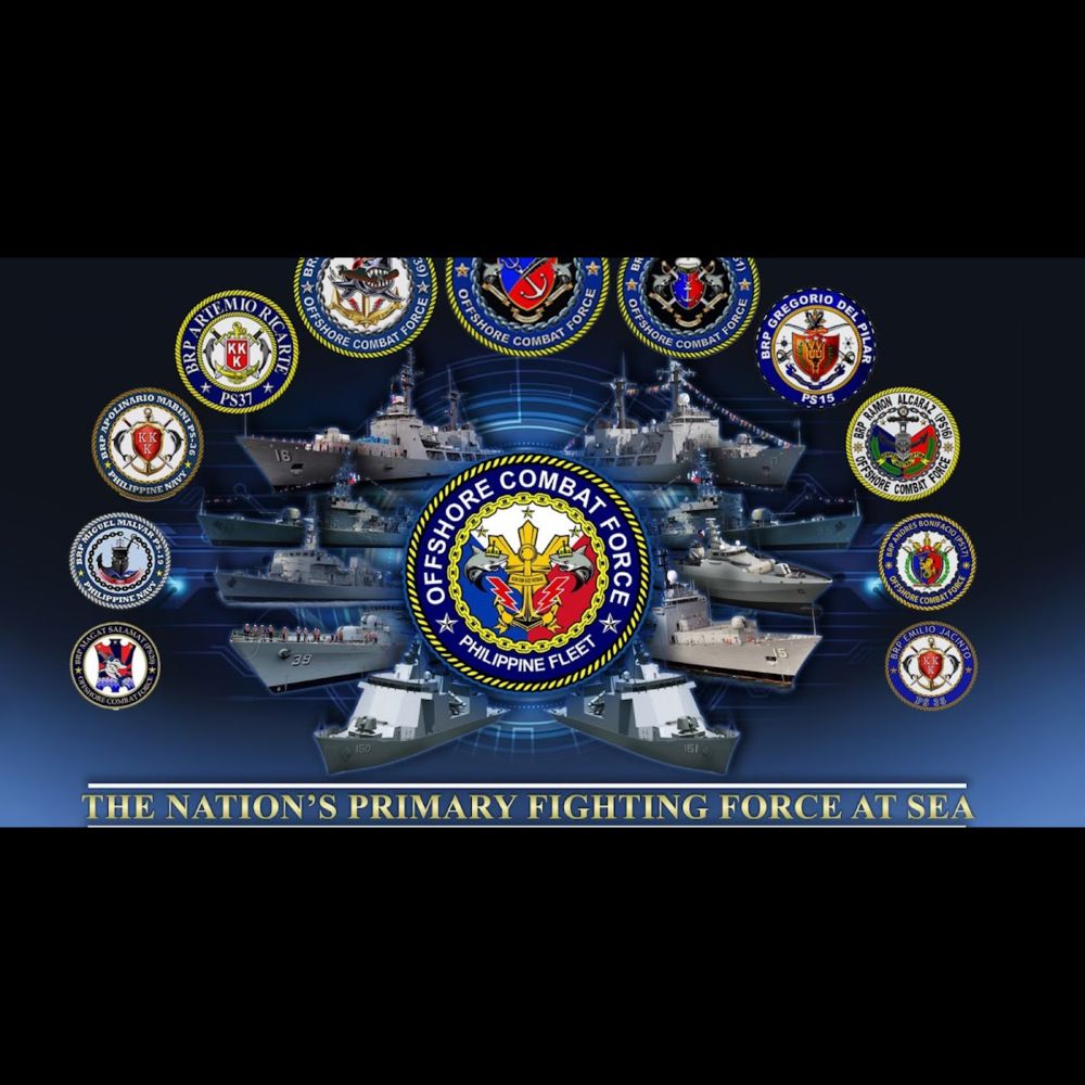 Philippine Navy's Offshore Combat Force - Detailing the Present and Future Fleet Power