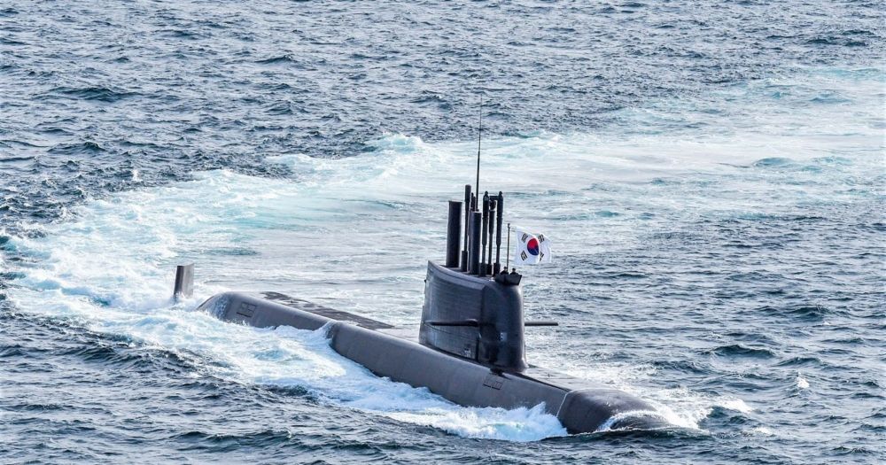 Hanwha Ocean's KSS-III Submarine Offer for the Philippine Navy