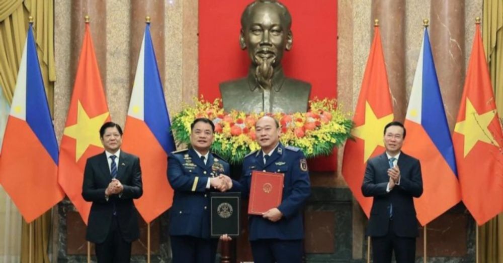 PH, Vietnam coast guards establish hotline for maritime cooperation