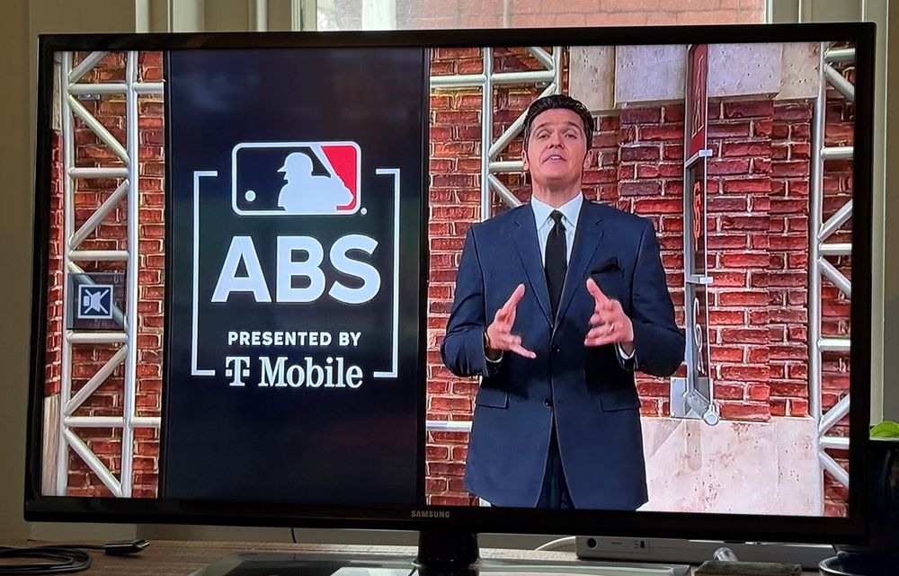 A still of my TV with that guy who patronizingly explains the ABS system for like 10 minutes every half hour