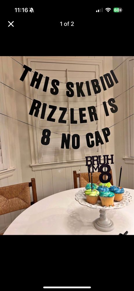 This skibidi rizzler is 8 no cap
Bruh I'm 8