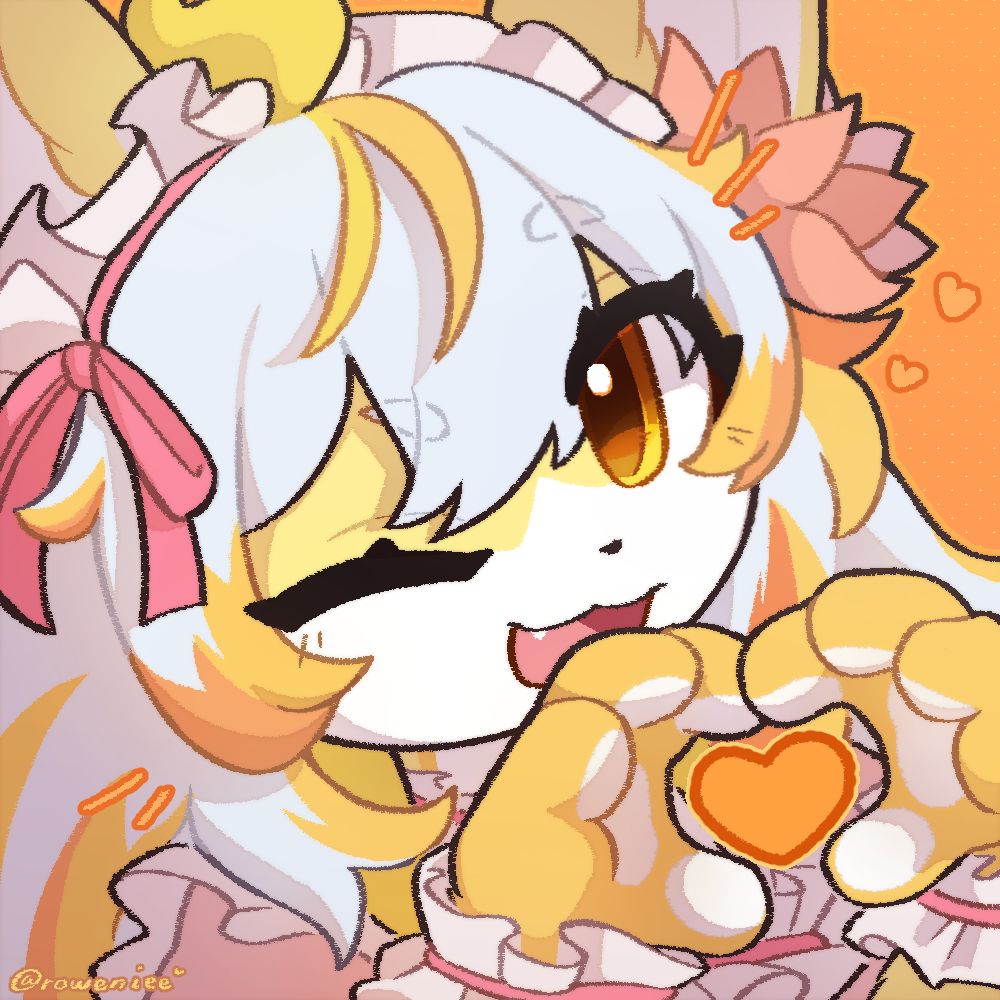 for Caved4Comms, thank you~