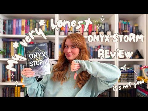 My *Very* Honest Onyx Storm Review