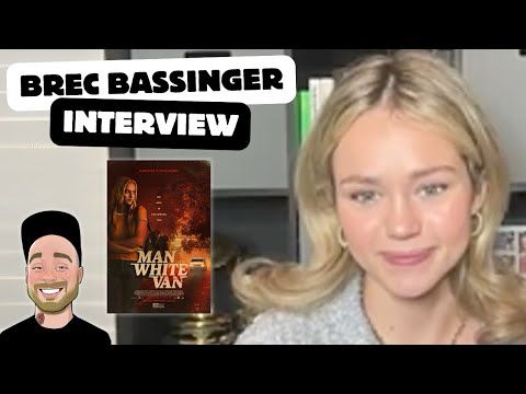 Brec Bassinger - Interview | The Man in the White Van