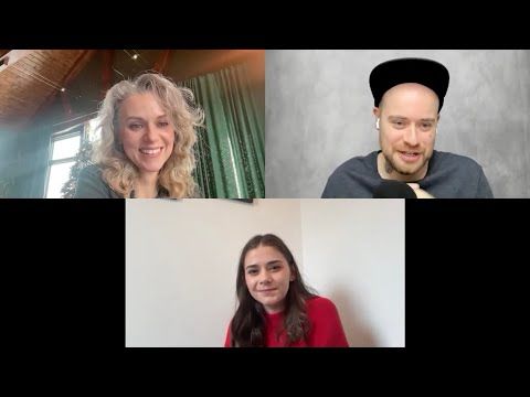 Hilarie Burton Morgan & Molly Brown - Interview