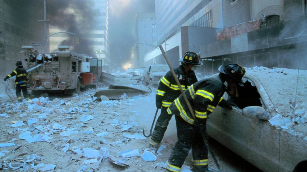 The Lasting Legacy of 9/11 Might Include Dementia for Many Responders