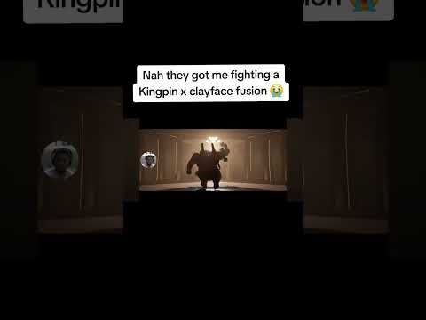 Kingpin x clayface fusion dance on Borderlands 4 😂 #gaming #ps5 #Borderlands4