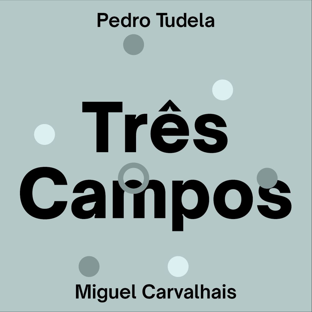 Pedro Tudela, Miguel Carvalhais: Três Campos