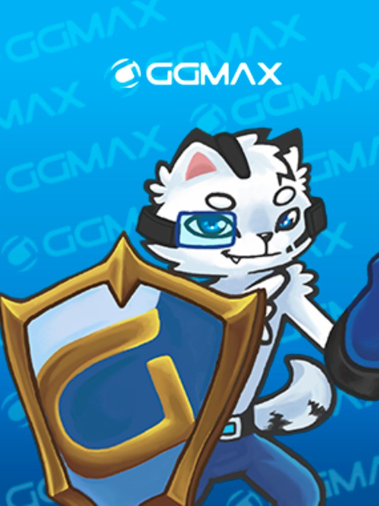 GGMAX - Comprar e vender Contas, Itens, Gold de Jogos Online