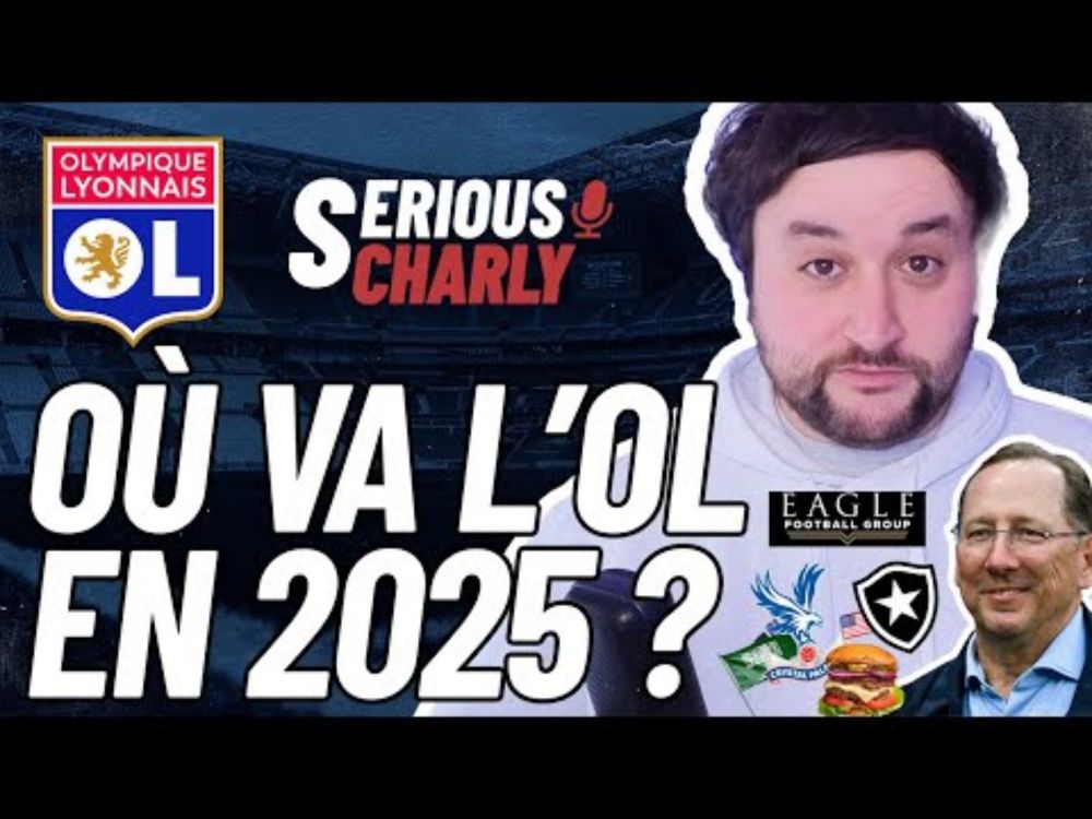 DNCG, Bourse US, Crystal Palace : on fait le POINT !