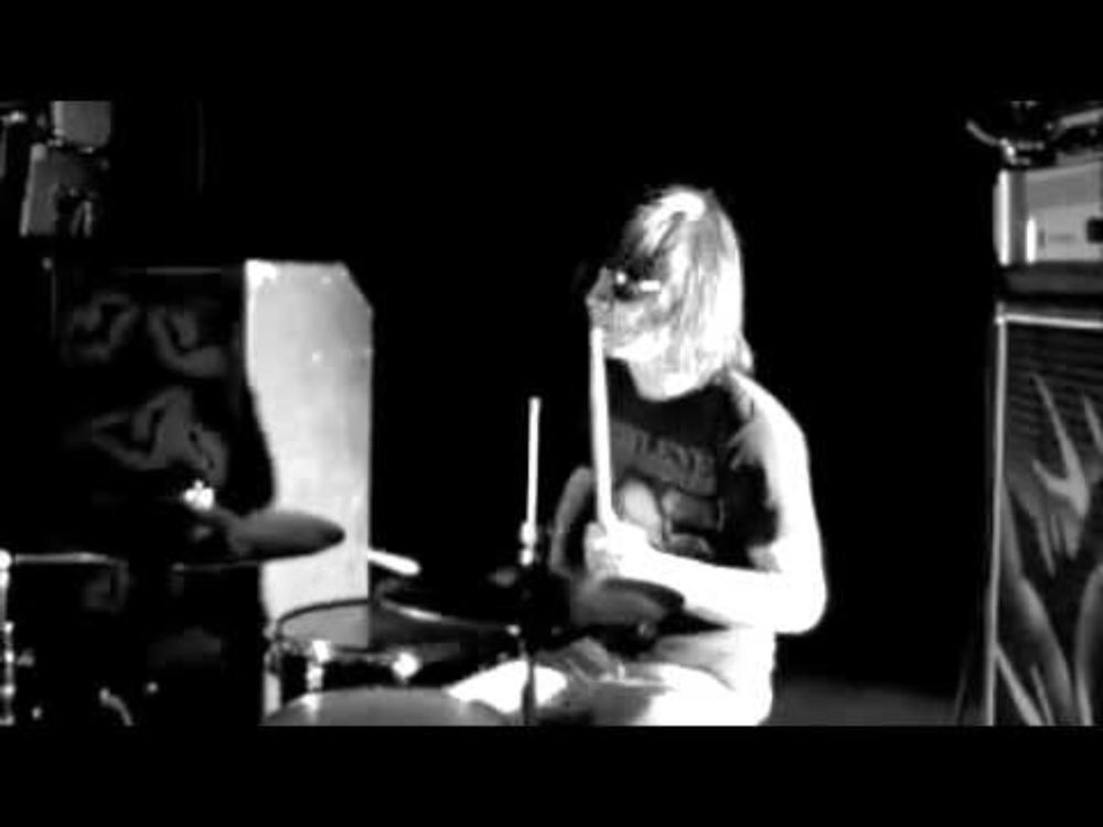 The Black Angels    The Prodigal Sun Directed by Caleb Busacker