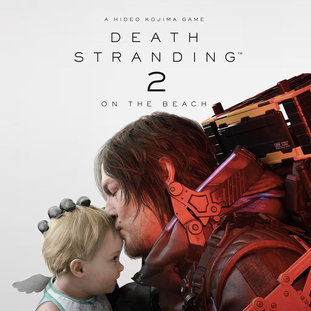 The thumbnail image for Death Stranding 2