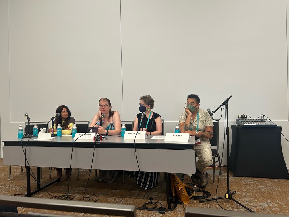 Artificial Honesty panel