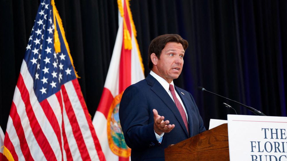 DeSantis Vetoes All Arts Grants in Florida