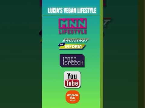 LVL • #WorldTelevisionDay & #WorldVeganMonth 🌐🎬🌱🩵