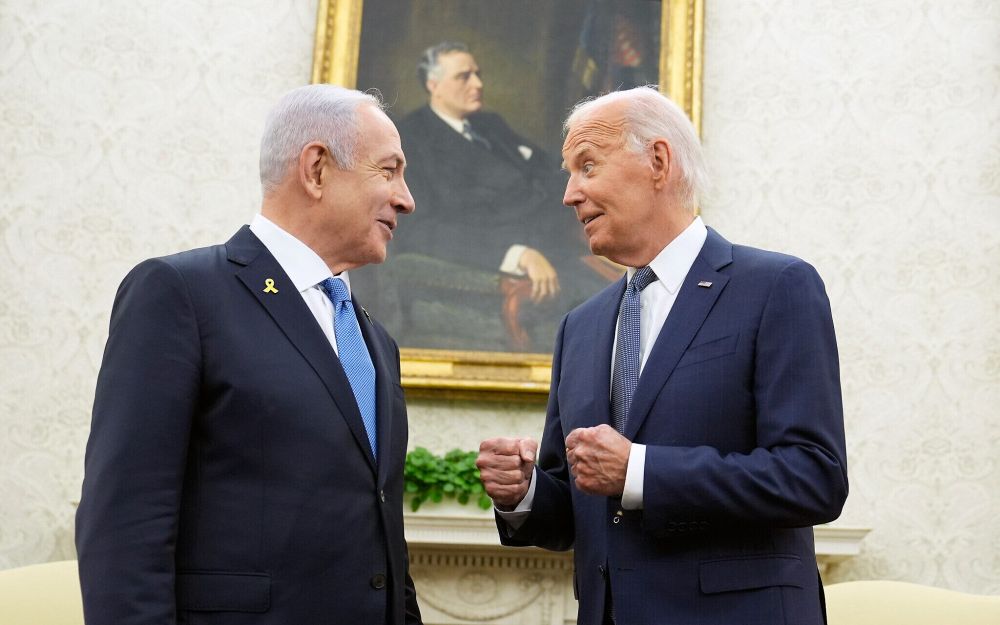 ‘Bibi, you’ve got no strategy’: Biden said to yell at Netanyahu, and call him ‘liar’ and ‘son of a bitch’