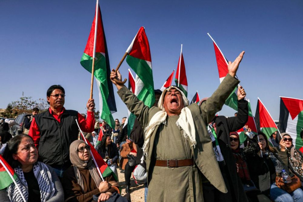 The Palestinian Resistance Isn’t a Monolith