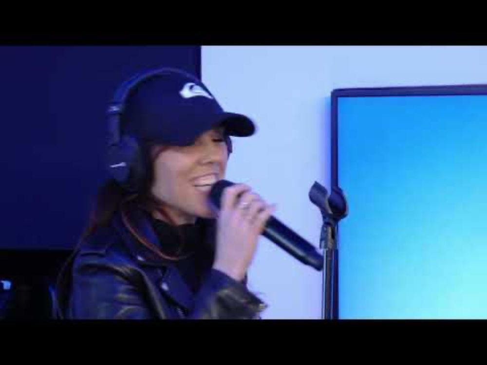 «Je te pardonne» : le live de ZAZ dans Culture médias