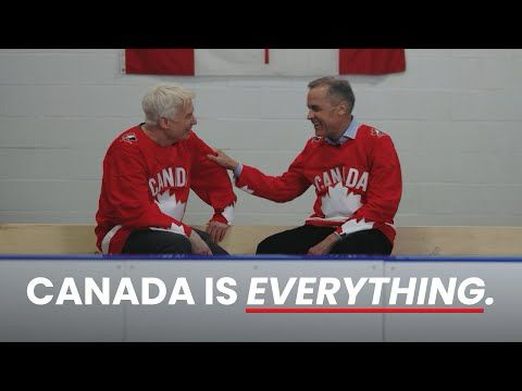 Canada is everything.