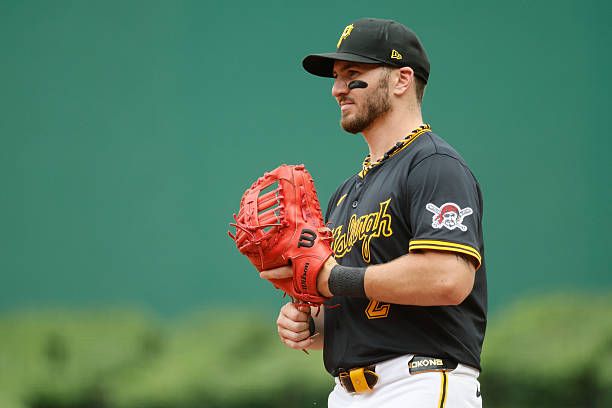 Pirates 1B Spencer Horwitz