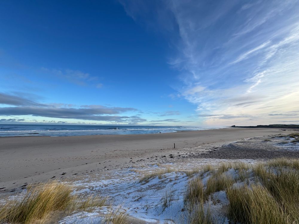 Ross Back Sands