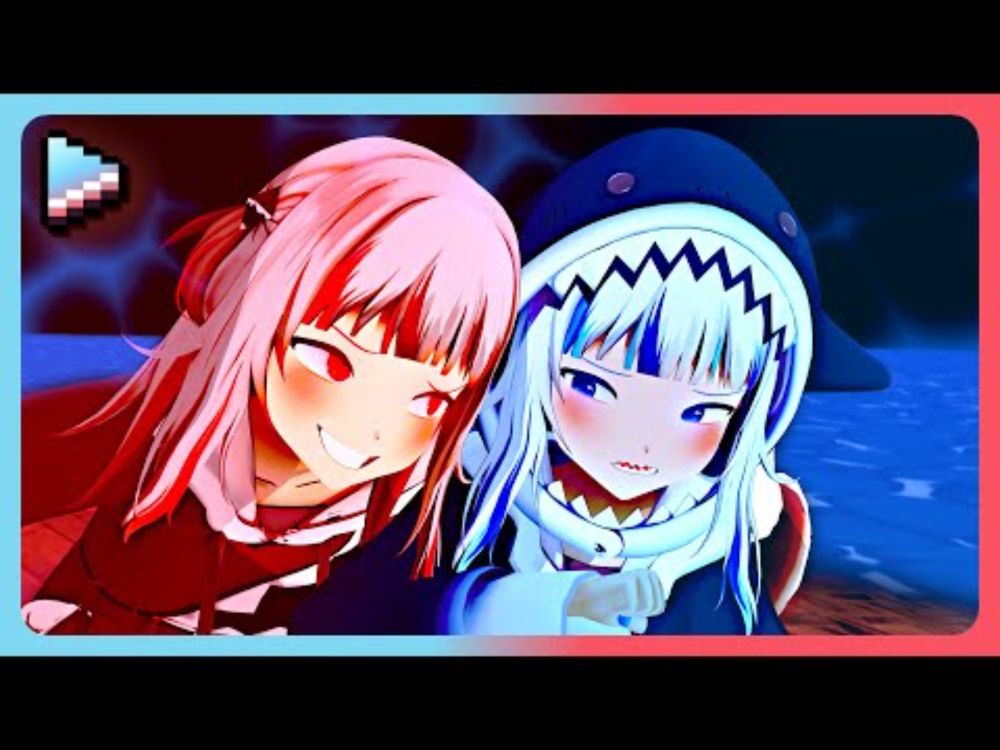 【HoloJam #5】Official Trailer — Hololive Fan Game Jam
