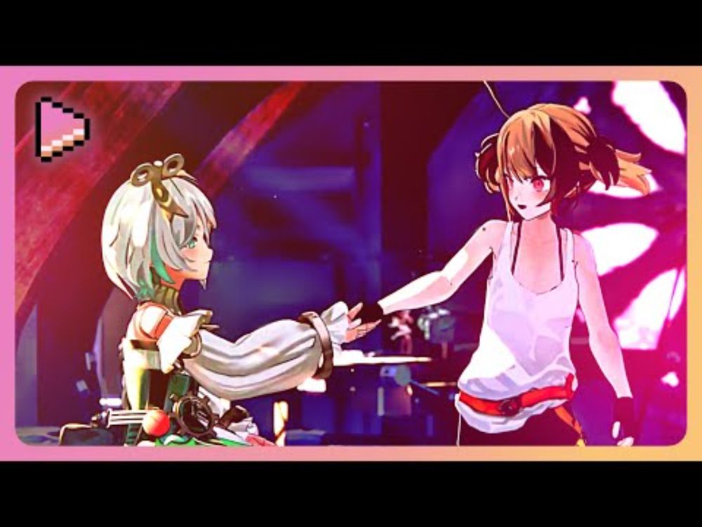 【HoloJam #6】 Kickoff! — Hololive Fan Game Jam