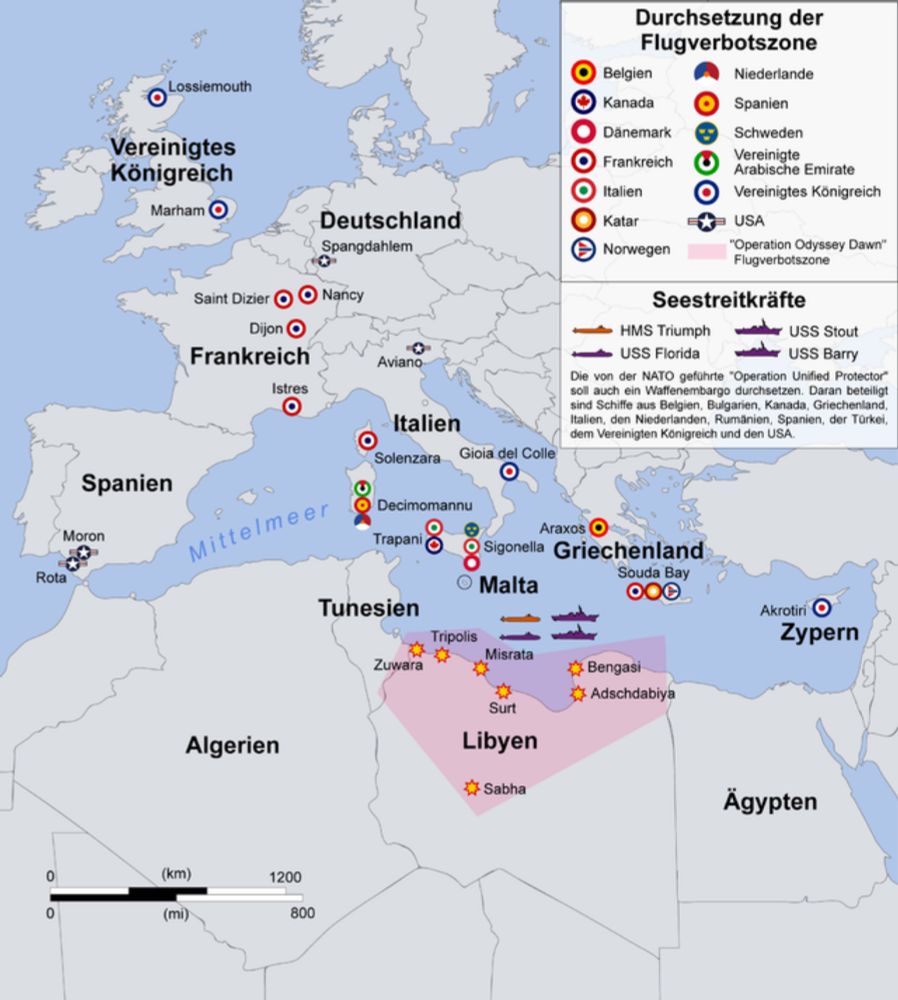 Internationaler Militäreinsatz in Libyen 2011 – Wikipedia