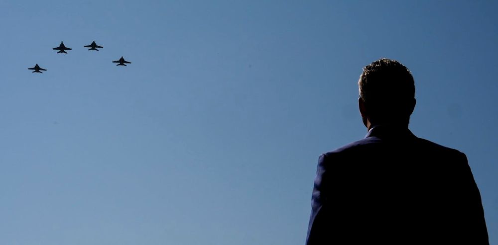 ‘Warrior ethos’ mistakes military might for true security − and ignores the wisdom of Eisenhower