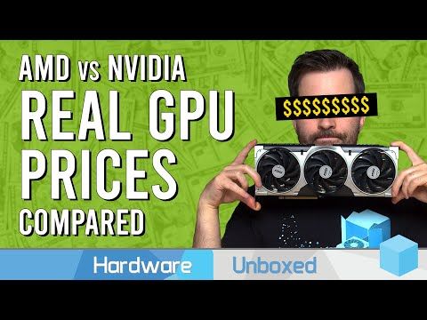 The Best Value GPUs Based on REAL Prices