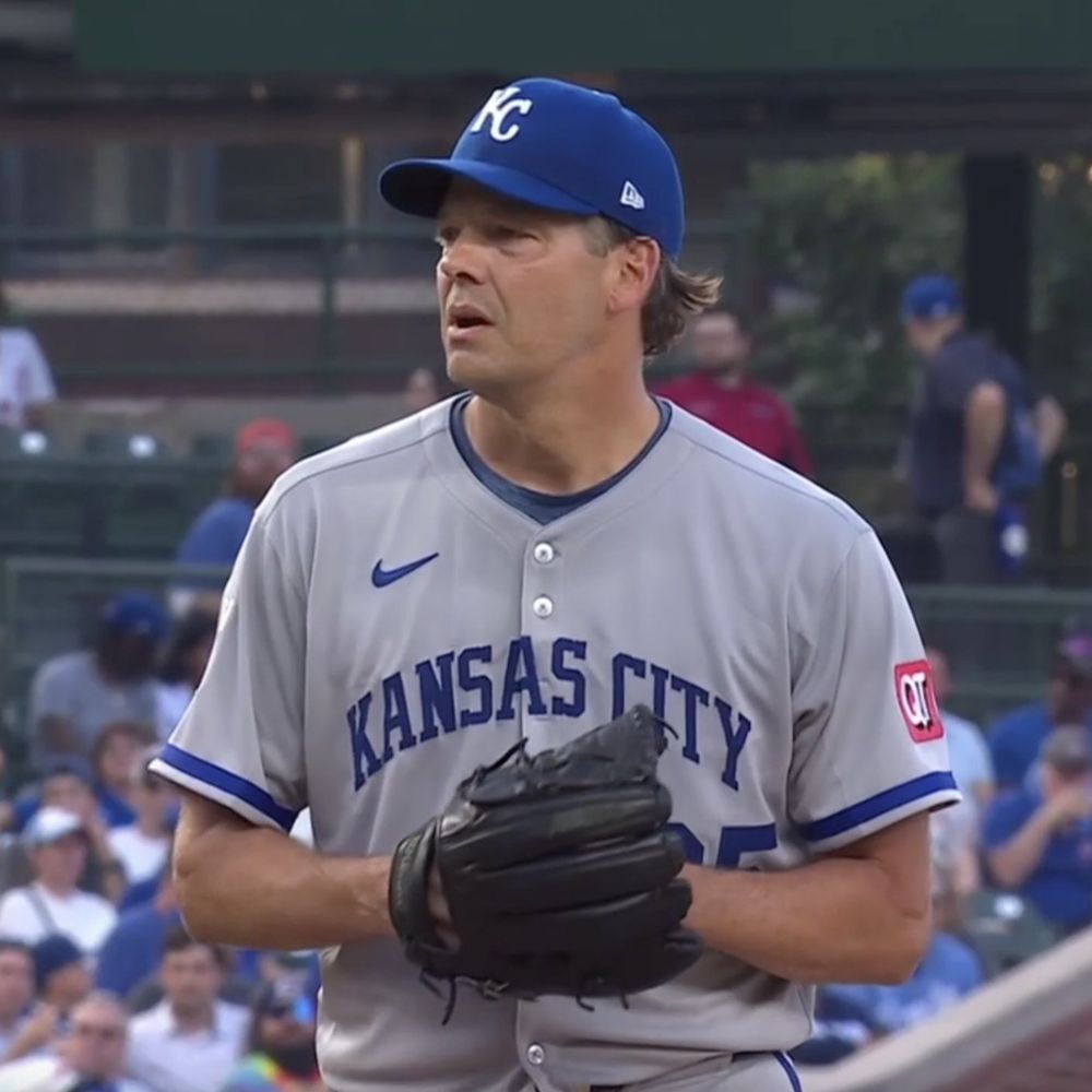 Rich Hill, the Ancient One.