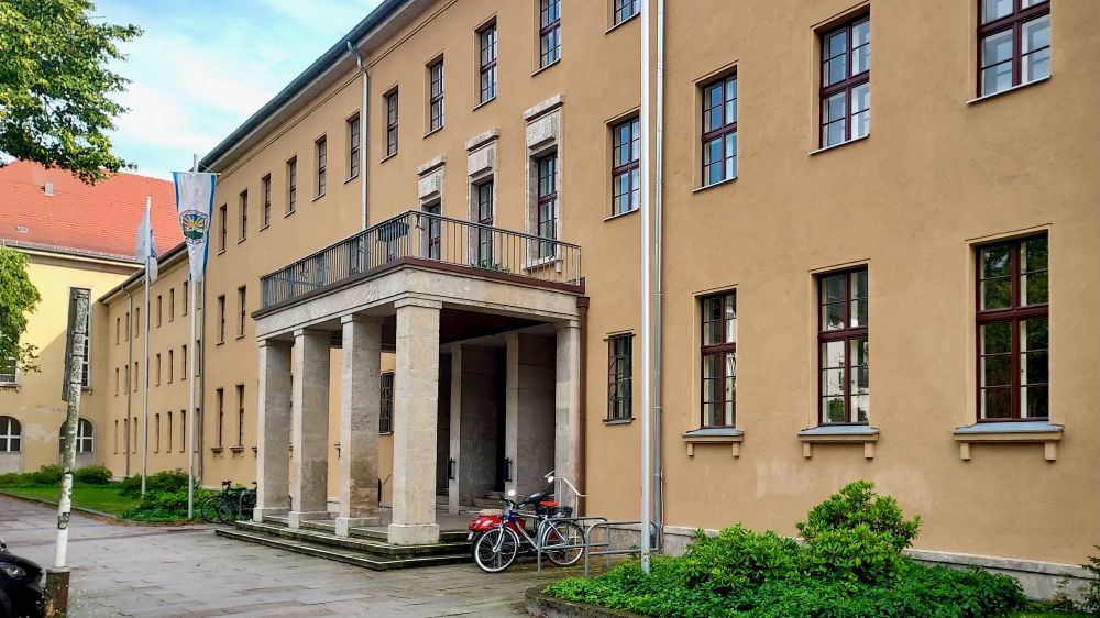 Rathaus Zehlendorf