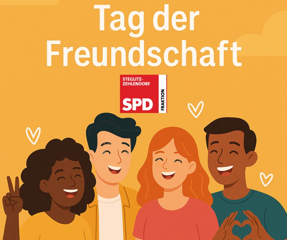 Sie gibt dem Leben mehr Sinn, sie bereitet Freude und kann vieles erleichtern: Freundschaft. Doch Freundschaft braucht auch Engagement und Zeit – aber das ist es wert!
Egal ob BFFs, Schulfreunde, Teamkolleg*innen oder Herzensmenschen – echte Freundschaft kann das Leben lang halten und baut Brücken über Generationen, Kulturen und Distanzen hinweg. 